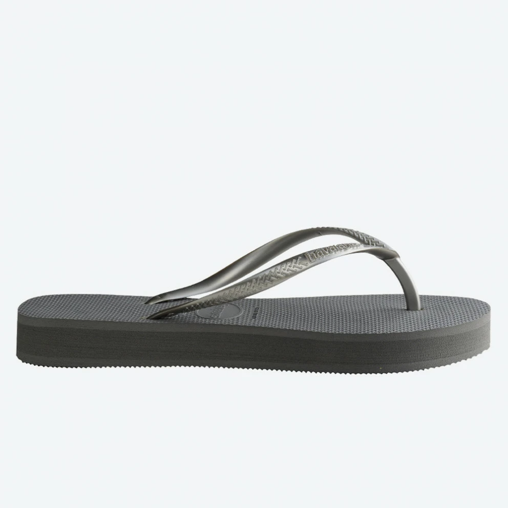 Havaianas Slim Flatform Γυναικείες Σαγιονάρες For Σαγιονάρες - Slides 4 Havaianas Slim Flatform Γυναικείες Σαγιονάρες For Σαγιονάρες - Slides - Image 2