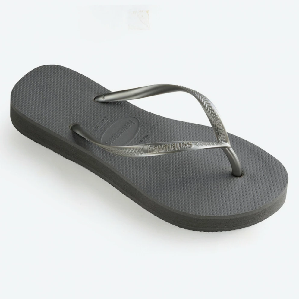Havaianas Slim Flatform Γυναικείες Σαγιονάρες For Σαγιονάρες - Slides 5 Havaianas Slim Flatform Γυναικείες Σαγιονάρες For Σαγιονάρες - Slides - Image 3