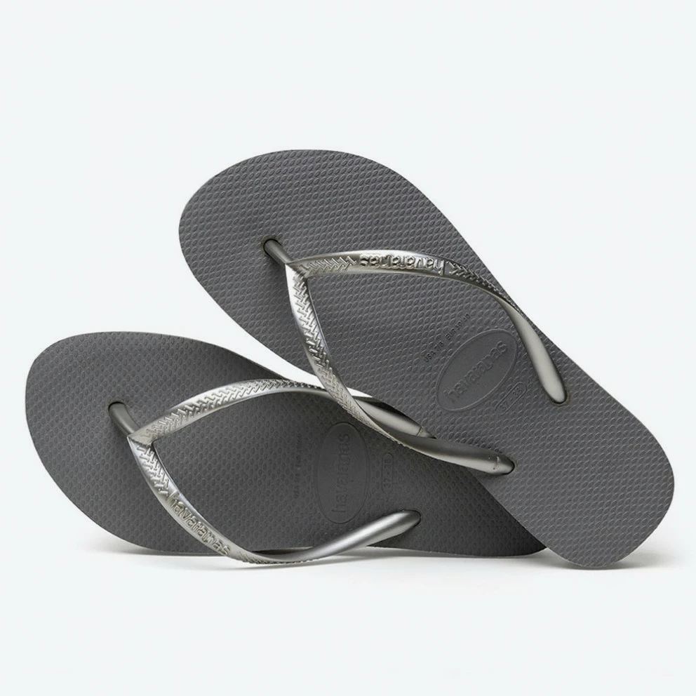 Havaianas Slim Flatform Γυναικείες Σαγιονάρες For Σαγιονάρες - Slides 6 Havaianas Slim Flatform Γυναικείες Σαγιονάρες For Σαγιονάρες - Slides - Image 4