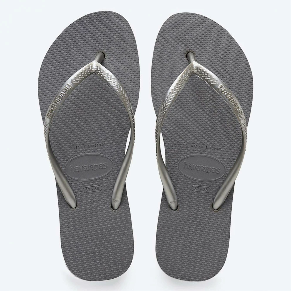 Havaianas Slim Flatform Γυναικείες Σαγιονάρες For Σαγιονάρες - Slides 3 Havaianas Slim Flatform Γυναικείες Σαγιονάρες For Σαγιονάρες - Slides