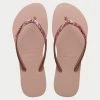 Havaianas Slim Glitter Unisex Σαγιονάρες For Σαγιονάρες - Slides -Crocs Κατάστημα havaianas slim glitter ii