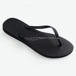 Havaianas Slim Glitter II Γυναικείες Σαγιονάρες For Σαγιονάρες - Slides -Crocs Κατάστημα havaianas slim glitter ii 15