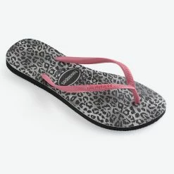 Havaianas Slim Leopard Γυναικείες Σαγιονάρες For Σαγιονάρες - Slides 8 Havaianas Slim Leopard Γυναικείες Σαγιονάρες For Σαγιονάρες - Slides -Crocs Κατάστημα havaianas slim leopard 2