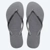 Havaianas Slim Sparkle Γυναικείες Σαγιονάρες For Σαγιονάρες - Slides 2 Havaianas Slim Sparkle Γυναικείες Σαγιονάρες For Σαγιονάρες - Slides -Crocs Κατάστημα havaianas slim sparkle ii