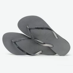 Havaianas Slim Sparkle Γυναικείες Σαγιονάρες For Σαγιονάρες - Slides 10 Havaianas Slim Sparkle Γυναικείες Σαγιονάρες For Σαγιονάρες - Slides -Crocs Κατάστημα havaianas slim sparkle ii 3