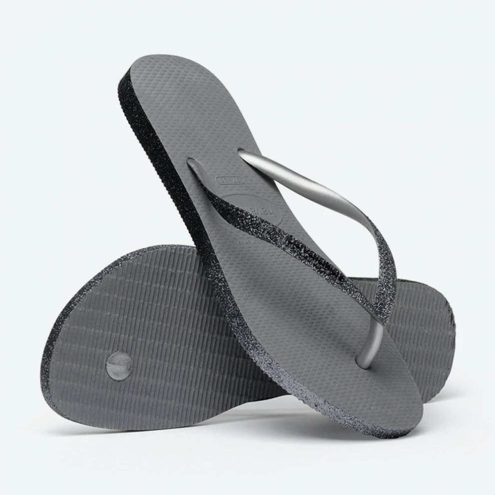 Havaianas Slim Sparkle Γυναικείες Σαγιονάρες For Σαγιονάρες - Slides 7 Havaianas Slim Sparkle Γυναικείες Σαγιονάρες For Σαγιονάρες - Slides - Image 5