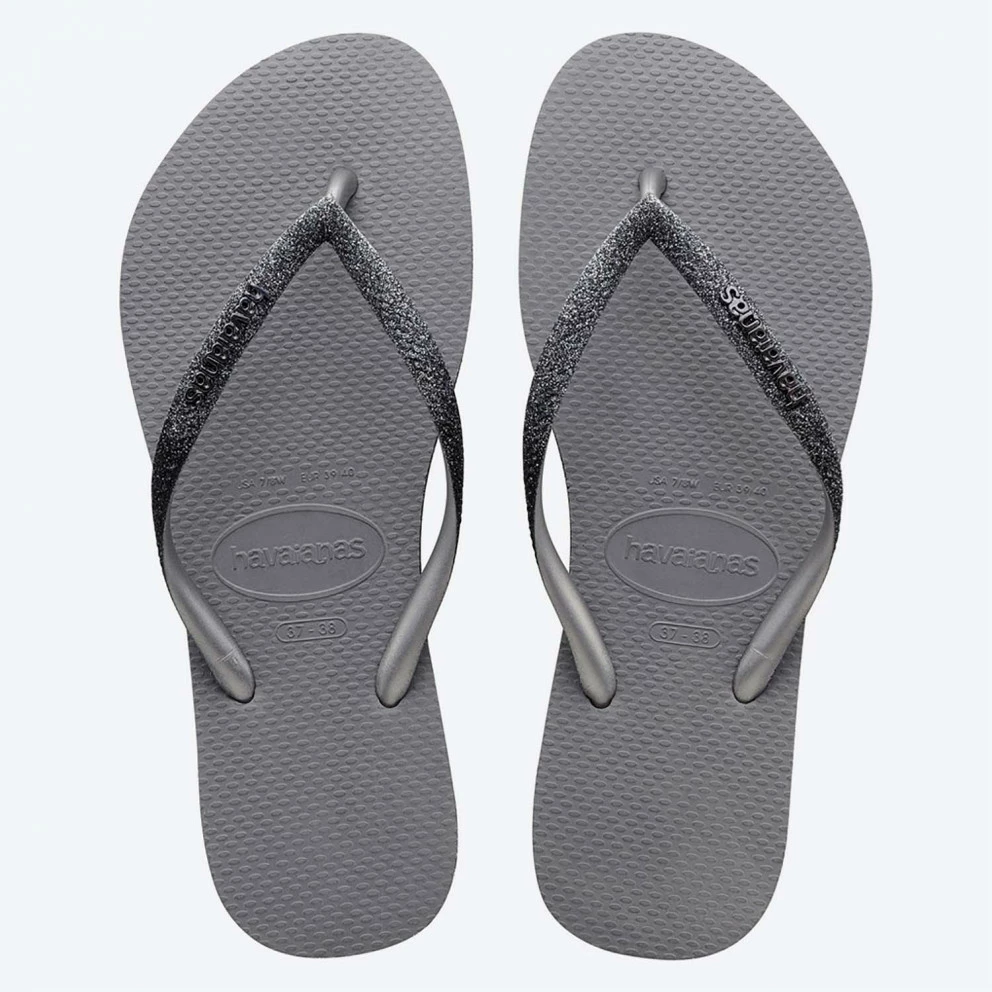 Havaianas Slim Sparkle Γυναικείες Σαγιονάρες For Σαγιονάρες - Slides 3 Havaianas Slim Sparkle Γυναικείες Σαγιονάρες For Σαγιονάρες - Slides