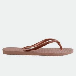 Havaianas Γυναικείες Σαγιονάρες For Σαγιονάρες - Slides -Crocs Κατάστημα havaianas slim velvet 2