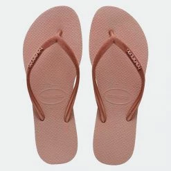 Havaianas Γυναικείες Σαγιονάρες For Σαγιονάρες - Slides