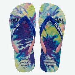 Havaianas Top Fashion Γυναικείες Σαγιονάρες For Σαγιονάρες - Slides