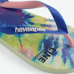Havaianas Top Fashion Γυναικείες Σαγιονάρες For Σαγιονάρες - Slides 9 Havaianas Top Fashion Γυναικείες Σαγιονάρες For Σαγιονάρες - Slides -Crocs Κατάστημα havaianas top fashion 3