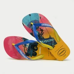 Havaianas Top Fortnite Unisex Σαγιονάρες For Σαγιονάρες - Slides -Crocs Κατάστημα havaianas top fortnite 3