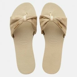 Havaianas You Saint Tropez Γυναικείες Παντόφλες For Σαγιονάρες - Slides