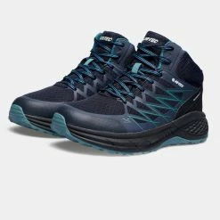 HI-TEC Trail Destroyer Mid Wp Mens For Trail | Outdoor -Crocs Κατάστημα hi tec trail destroyer mid wp mens 2