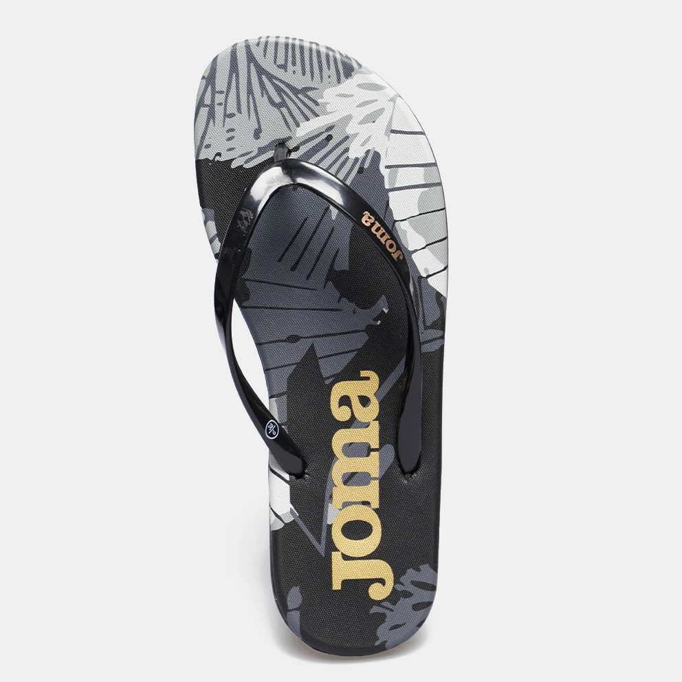 Joma S.Lena Lady Γυναικείες Σαγιονάρες for Σαγιονάρες - Slides Joma S.Lena Lady Γυναικείες Σαγιονάρες For Σαγιονάρες - Slides -Crocs Κατάστημα joma slena lady 2201 black 5