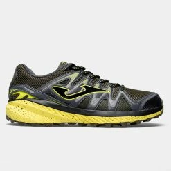 Joma Tk.Trek Men 2223 Grey Yellow For Trail | Outdoor
