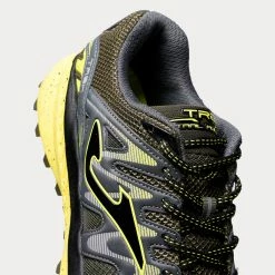 Joma Tk.Trek Men 2223 Grey Yellow For Trail | Outdoor -Crocs Κατάστημα joma tktrek men 2223 grey yellow 4