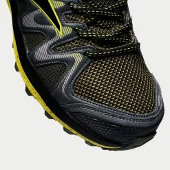 Joma Tk.Trek Men 2223 Grey Yellow For Trail | Outdoor -Crocs Κατάστημα joma tktrek men 2223 grey yellow 5