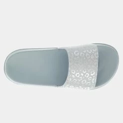 LOTTO Gaya Leopard Γυναικεία Slides For Slides 7 LOTTO Gaya Leopard Γυναικεία Slides For Slides -Crocs Κατάστημα lotto gaya leopard slide w 2