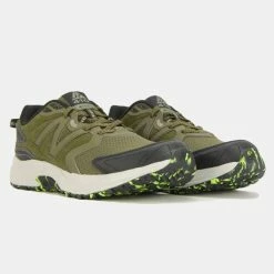 New Balance 410V7 Ανδρικά Παπούτσια για Τρέξιμο For Γυμναστήριο | Training -Crocs Κατάστημα new balance 410v7 papoutsi running 11