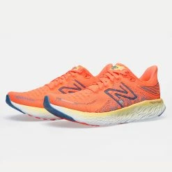 New Balance Fresh Foam-X 1080v12 Ανδρικά Παπούτσια για Τρέξιμο For Γυμναστήριο | Training -Crocs Κατάστημα new balance fresh foam 10