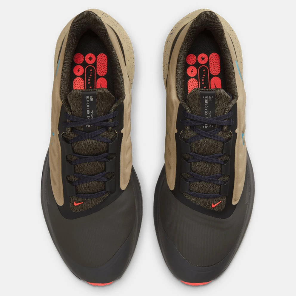 Nike Air Winflo 9 Shield Ανδρικά Παπούτσια για Τρέξιμο For Γυμναστήριο | Training 7 Nike Air Winflo 9 Shield Ανδρικά Παπούτσια για Τρέξιμο For Γυμναστήριο | Training - Image 5