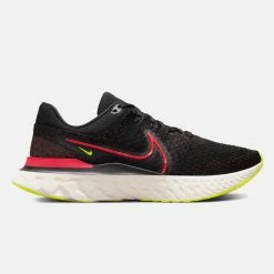 Nike React Infinity Run Flyknit 3 Ανδρικά Παπούτσια για Τρέξιμο For Γυμναστήριο | Training