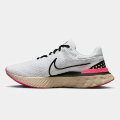Nike React Infinity Run Flyknit 3 Ανδρικά Παπούτσια για Τρέξιμο For Γυμναστήριο | Training -Crocs Κατάστημα nike react infinity run fk 3 7