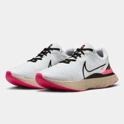 Nike React Infinity Run Flyknit 3 Ανδρικά Παπούτσια για Τρέξιμο For Γυμναστήριο | Training -Crocs Κατάστημα nike react infinity run fk 3 9