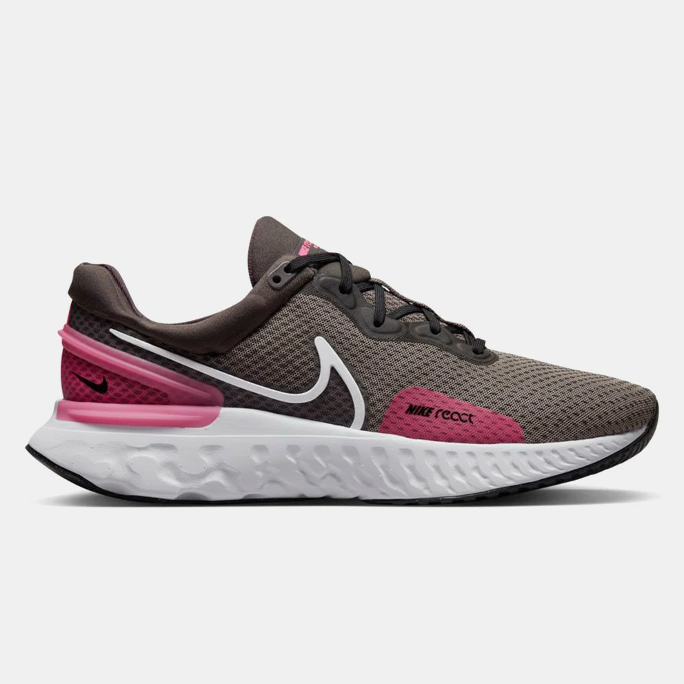 Nike React Miler 3 Ανδρικά Παπούτσια για Τρέξιμο For Γυμναστήριο | Training 3 Nike React Miler 3 Ανδρικά Παπούτσια για Τρέξιμο For Γυμναστήριο | Training