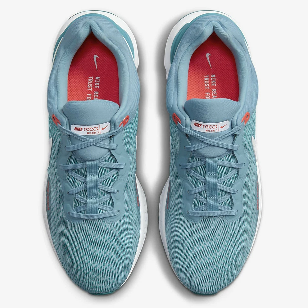 Nike React Miler 3 Ανδρικά Παπούτσια για Τρέξιμο For Γυμναστήριο | Training 6 Nike React Miler 3 Ανδρικά Παπούτσια για Τρέξιμο For Γυμναστήριο | Training - Image 4