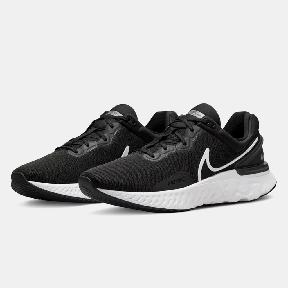 Nike React Miler 3 Ανδρικά Παπούτσια για Τρέξιμο For Γυμναστήριο | Training 6 Nike React Miler 3 Ανδρικά Παπούτσια για Τρέξιμο For Γυμναστήριο | Training - Image 4