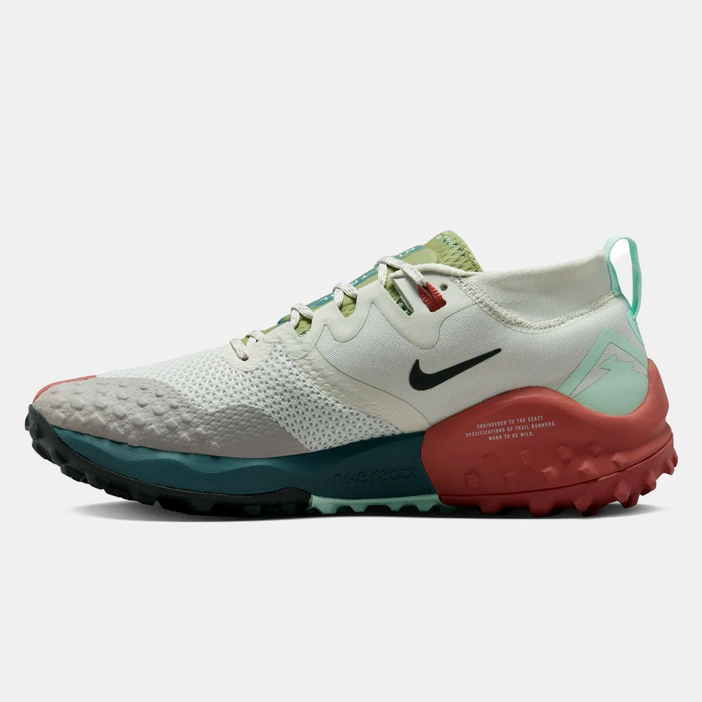 Nike Wildhorse 7 Trail Ανδρικά Παπούτσια για Τρέξιμο For Γυμναστήριο | Training 4 Nike Wildhorse 7 Trail Ανδρικά Παπούτσια για Τρέξιμο For Γυμναστήριο | Training - Image 2