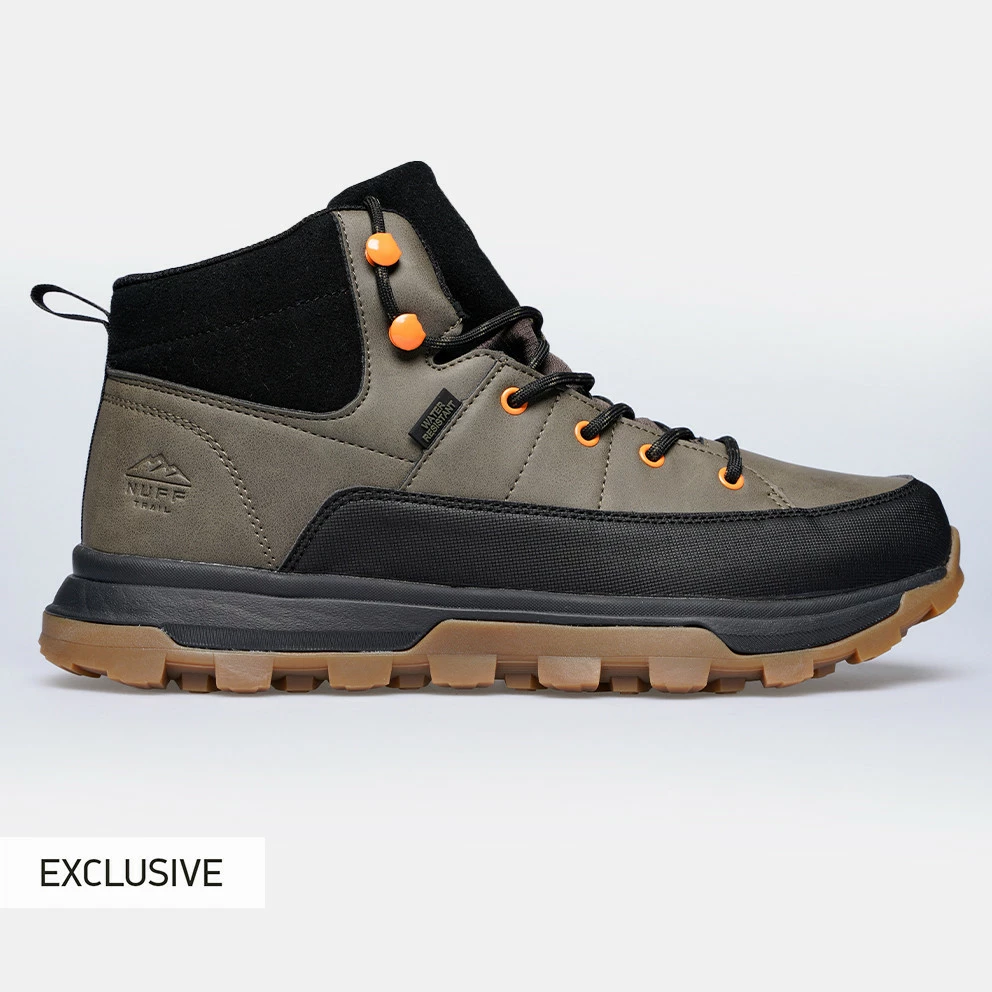 Nuff NOBO Water- Resistant Ανδρικά Μποτάκια For Trail | Outdoor 3 Nuff NOBO Water- Resistant Ανδρικά Μποτάκια For Trail | Outdoor
