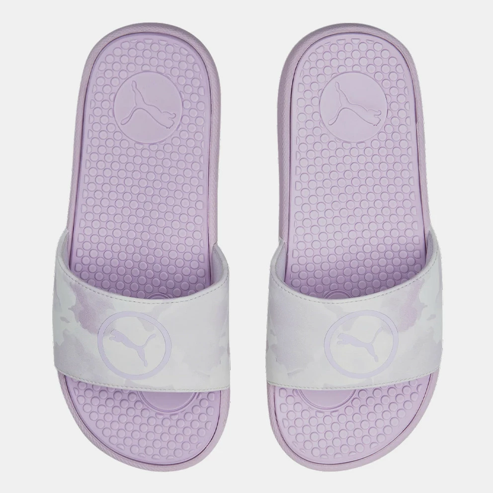 Puma Cool Cat Hazy Γυναικείες Slides For Slides 2 Puma Cool Cat Hazy Γυναικείες Slides For Slides