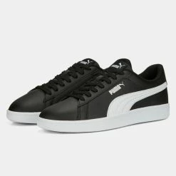 Puma Smash 3.0 L Unisex Παπούτσια For Τέννις -Crocs Κατάστημα puma smash 30 l 10