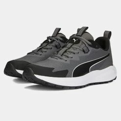 Puma Twitch Ανδρικά Παπούτσια για Τρέξιμο For Γυμναστήριο | Training -Crocs Κατάστημα puma twitch runner trail 2