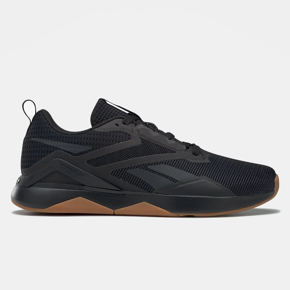 Reebok Sport Nanoflex Tr 2.0 Ανδρικά Παπούτσια για τρέξιμο For Γυμναστήριο | Training 3 Reebok Sport Nanoflex Tr 2.0 Ανδρικά Παπούτσια για τρέξιμο For Γυμναστήριο | Training