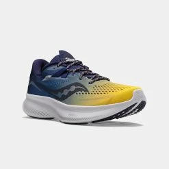 Saucony Ride 15 Ανδρικά Παπούτσια για Τρέξιμο For Γυμναστήριο | Training -Crocs Κατάστημα saucony s20729 ride 15 4