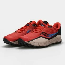 Saucony S20737 Peregrine 12 For Γυμναστήριο | Training -Crocs Κατάστημα saucony s20737 peregrine 12 3