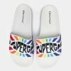 Superga Logo Unisex Slides For Slides 2 Superga Logo Unisex Slides For Slides -Crocs Κατάστημα superga slide multicolor logo