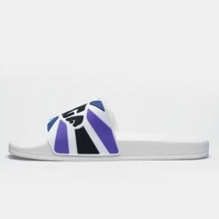 Superga Logo Unisex Slides For Slides -Crocs Κατάστημα superga slide multicolor logo 2