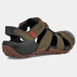 Teva Flintwood Ανδρικά Σανδάλια For Σανδάλια | Πέδιλα -Crocs Κατάστημα teva flintwood upodandreis 3