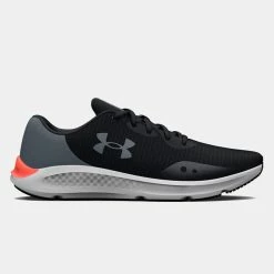 Under Armour Charged Pursuit 3 Tech Ανδρικά Παπούτσια για Τρέξιμο For Γυμναστήριο | Training