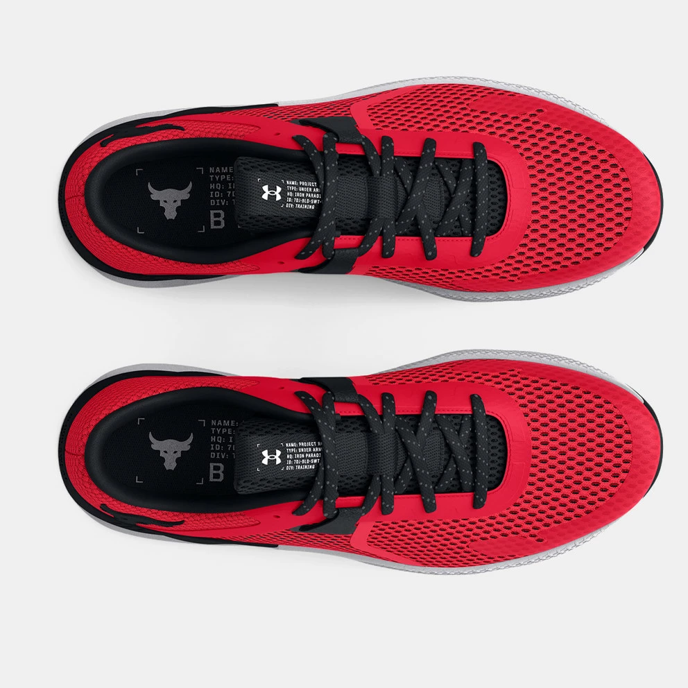 Under Armour Project Rock BSR 2 Ανδρικά Παπούτσια για Προπόνηση For Γυμναστήριο | Training 7 Under Armour Project Rock BSR 2 Ανδρικά Παπούτσια για Προπόνηση For Γυμναστήριο | Training - Image 5
