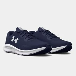 Under Armour Charged Pursuit 3 Tech Ανδρικά Παπούτσια για Τρέξιμο For Γυμναστήριο | Training -Crocs Κατάστημα under armour ua charged pursuit 3 tech 3