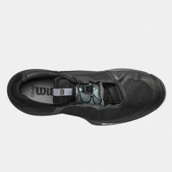 Wilson Rapide Ανδρικά Παπούτσια για Τένις For Τέννις -Crocs Κατάστημα wilson kaos rapide bk wh le 3